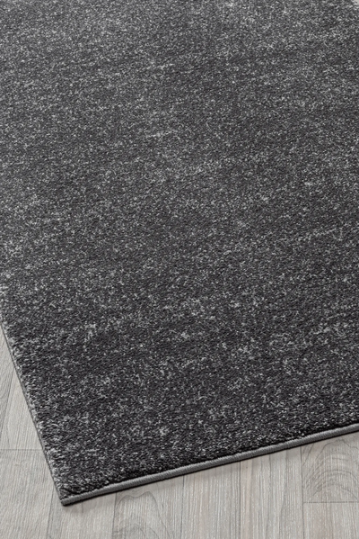 Berlin Soft Rug -  Dark Grey  - 101