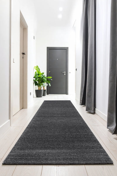 Berlin Soft Rug -  Dark Grey  - 101