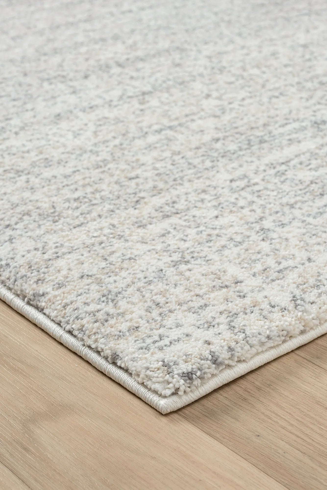 Berlin Soft Rug - Grey - 104