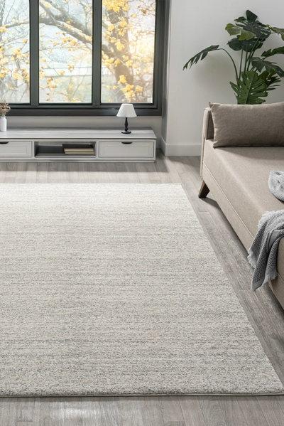 Berlin Soft Rug - Grey - 104