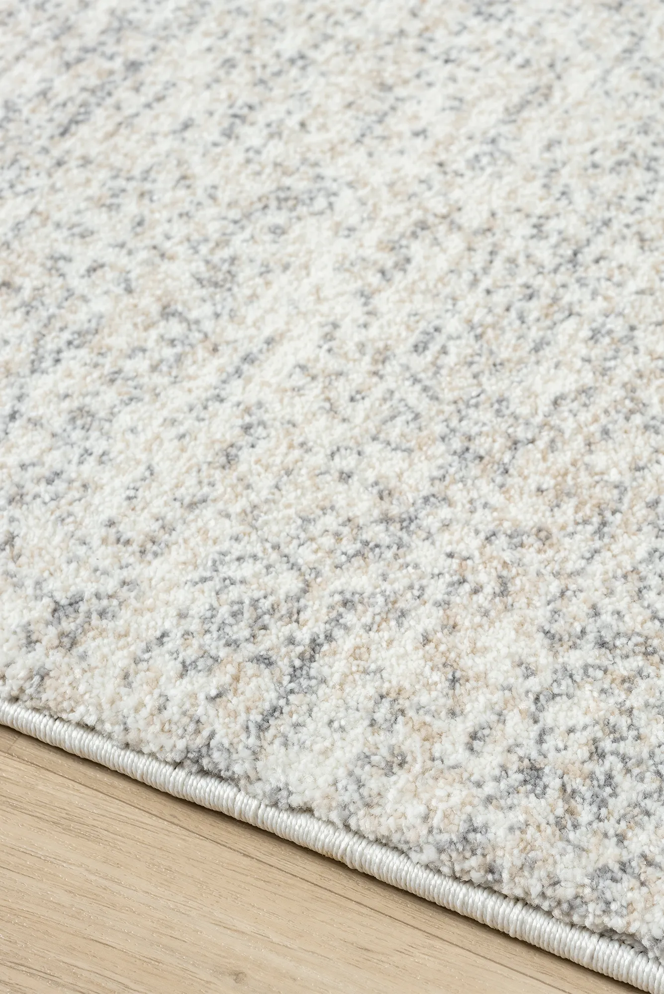 Berlin Soft Rug - Grey - 104