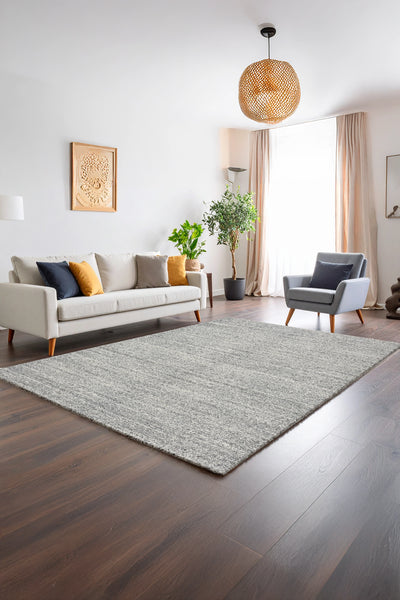 Berlin Soft Rug - Grey - 103