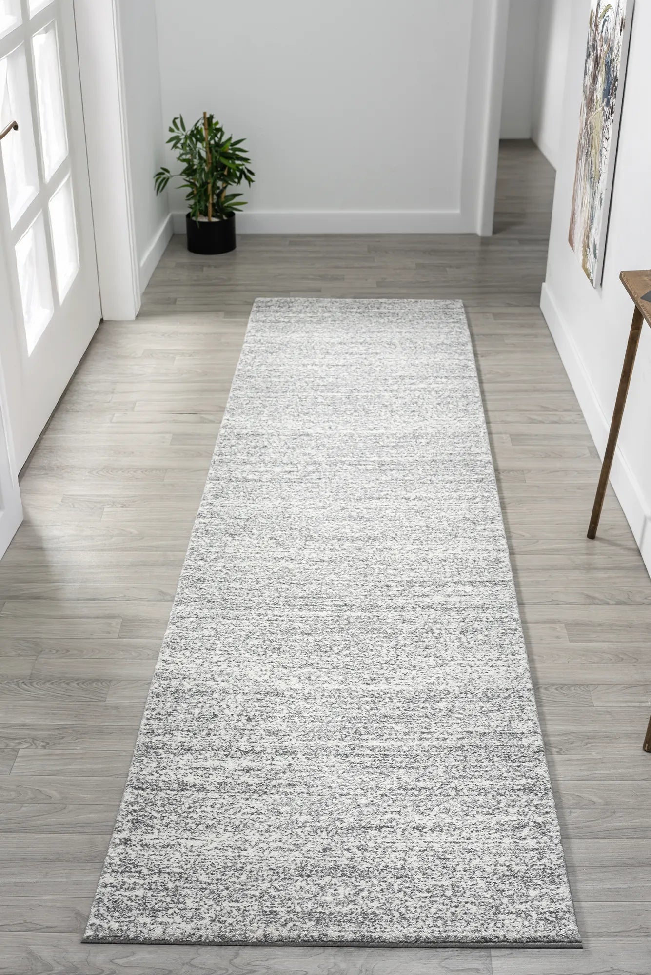 Berlin Soft Rug - Grey - 103
