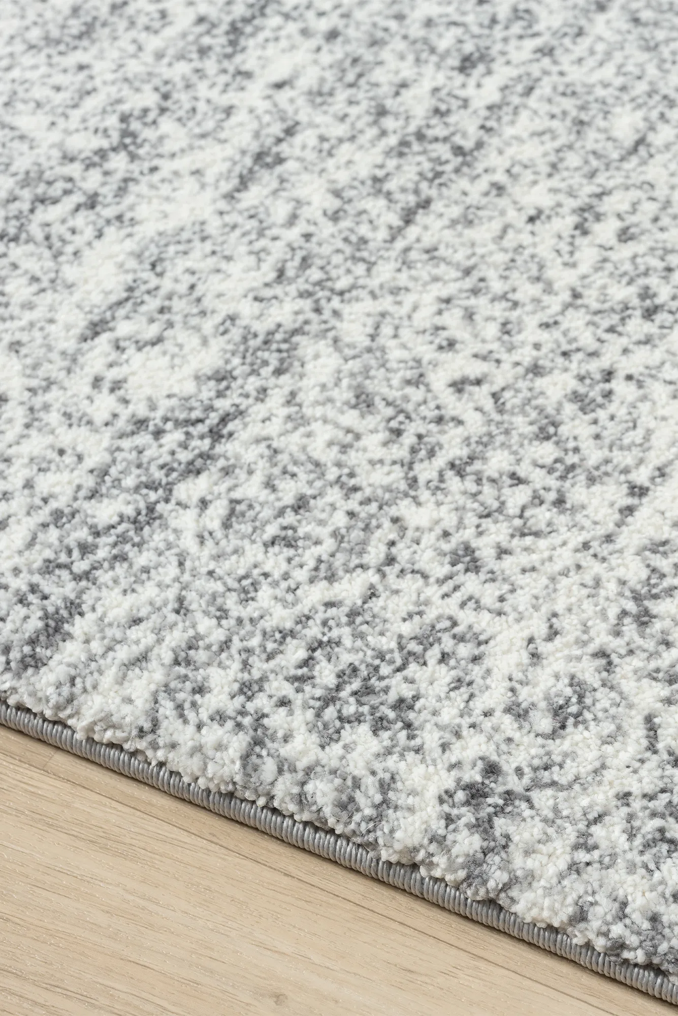 Berlin Soft Rug - Grey - 103