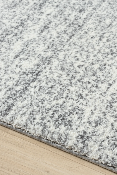 Berlin Soft Rug - Grey - 103