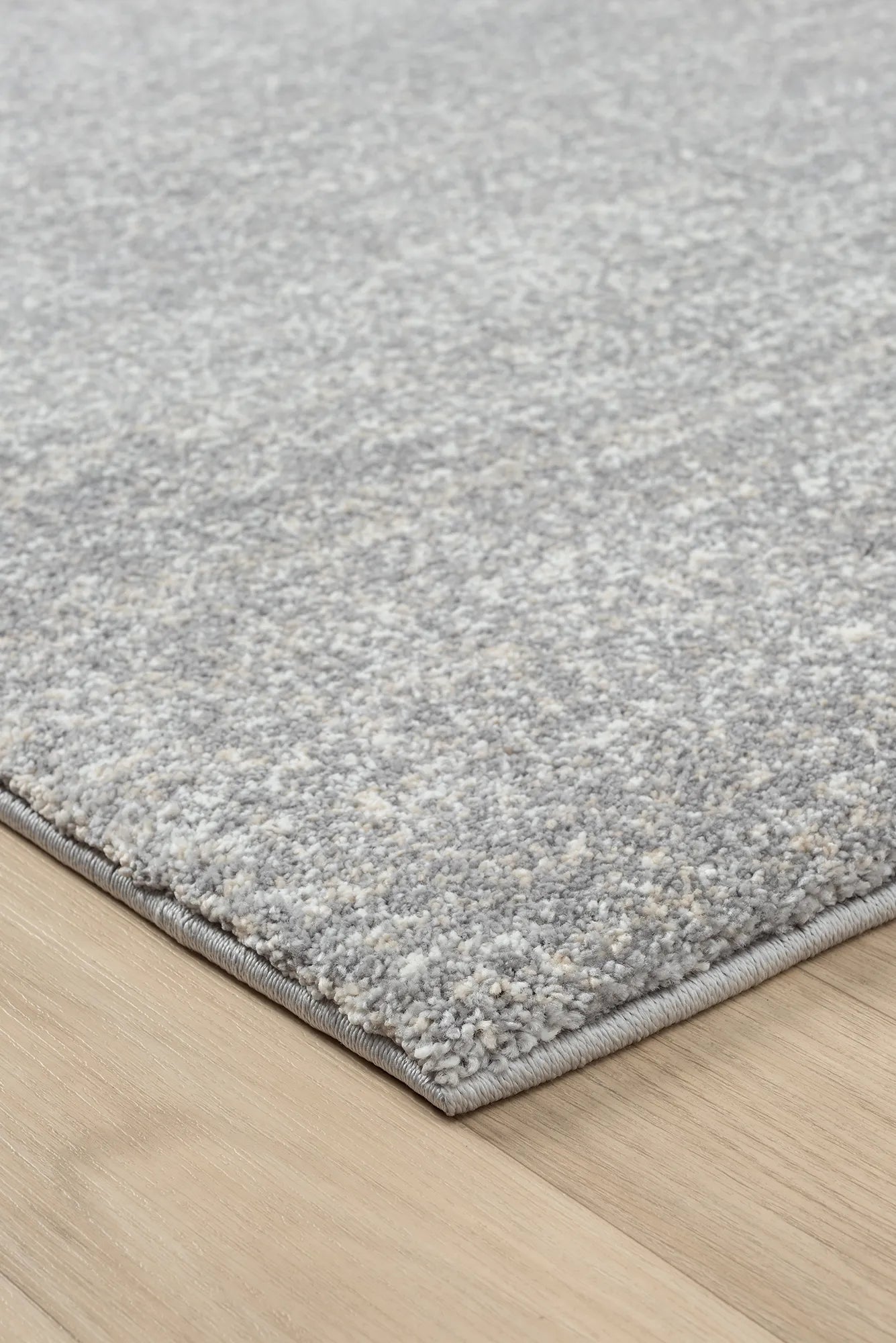 Berlin Soft Rug - Grey - 102