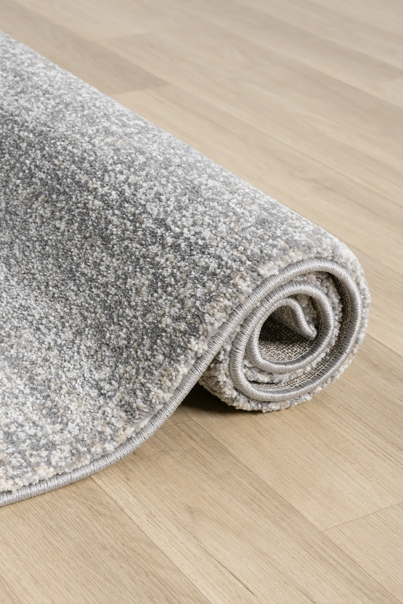 Berlin Soft Rug - Grey - 102