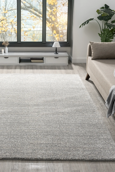 Berlin Soft Rug - Grey - 102
