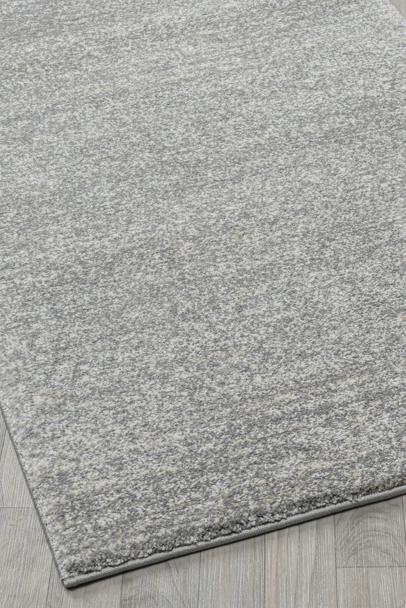 Berlin Soft Rug - Grey - 102