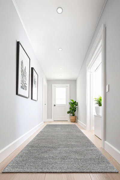 Berlin Soft Rug - Grey - 102