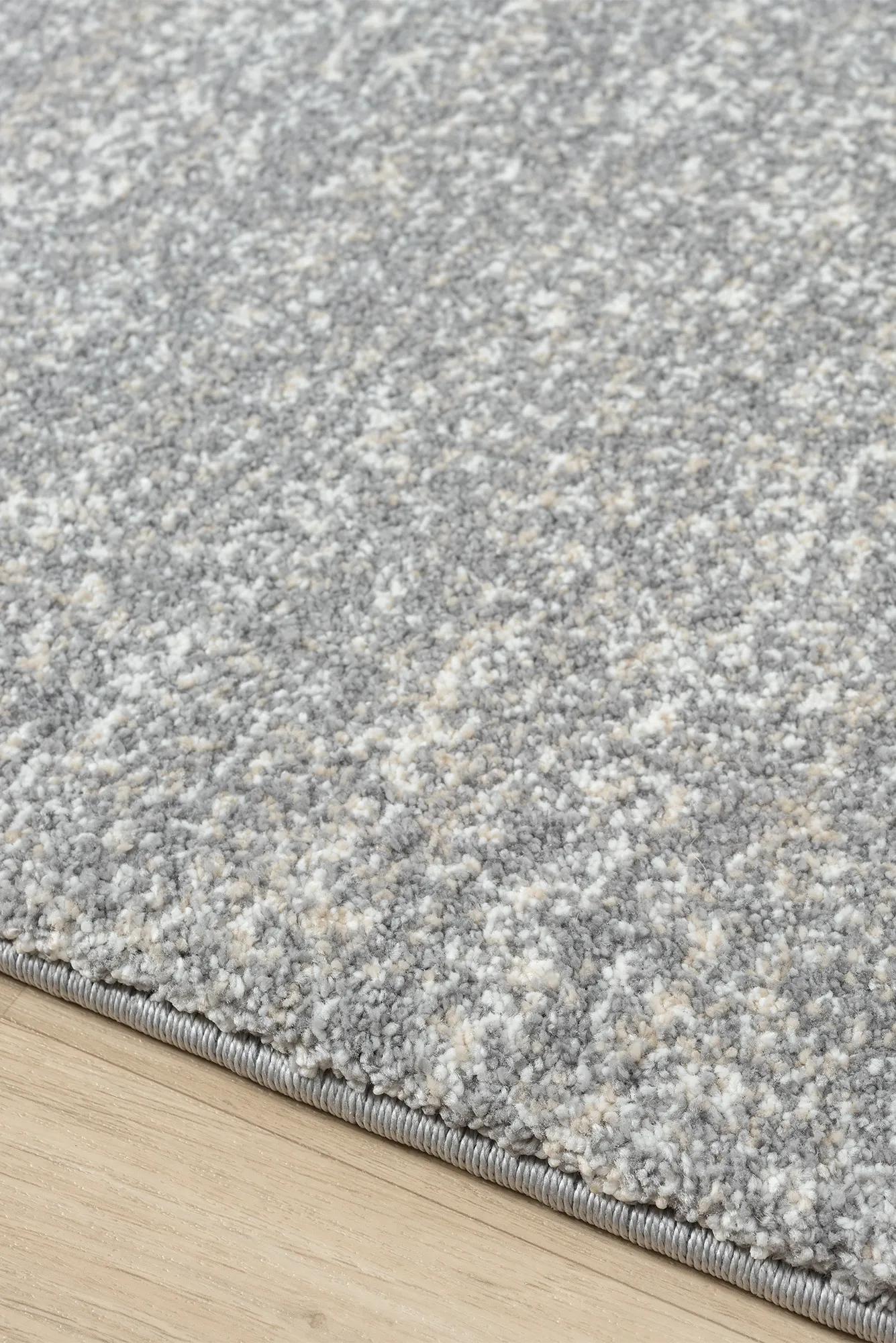 Berlin Soft Rug - Grey - 102