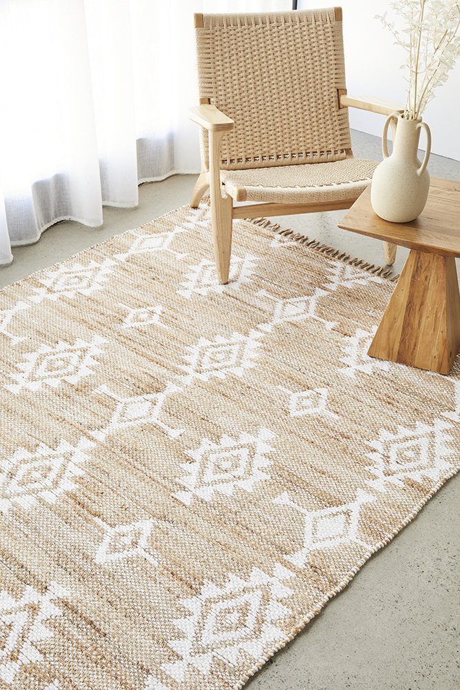 Bora Rug - 101 Natural