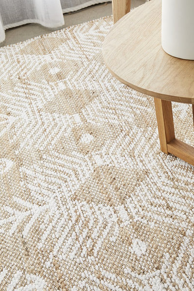Bora Rug - 102 Natural