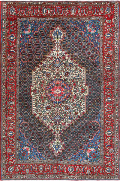 Bakhtiari Saman- Hand Knotted Rug 305x210 cm