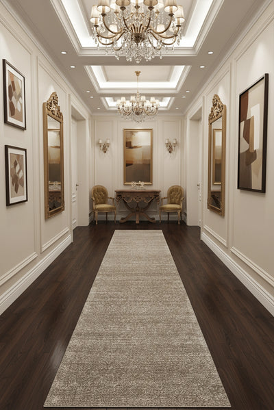 Berlin Soft Rug - Cream - 105