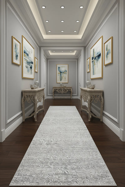 Berlin Soft Rug - Grey - 103