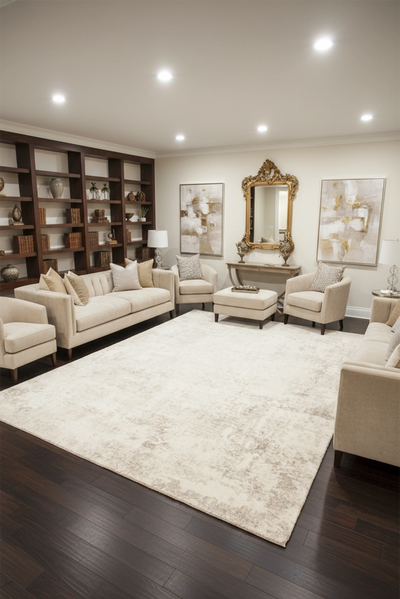 Carolina Contemporary Rug - 122
