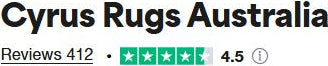Cyrus Rugs Logo Cyrus Rugs