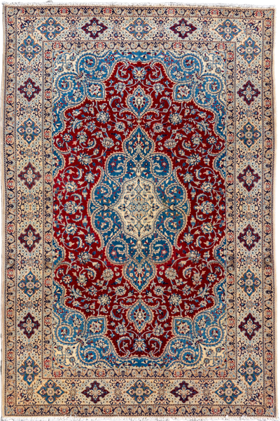 Nain Persian Handknotted Rug 300x200 cm - NAI65