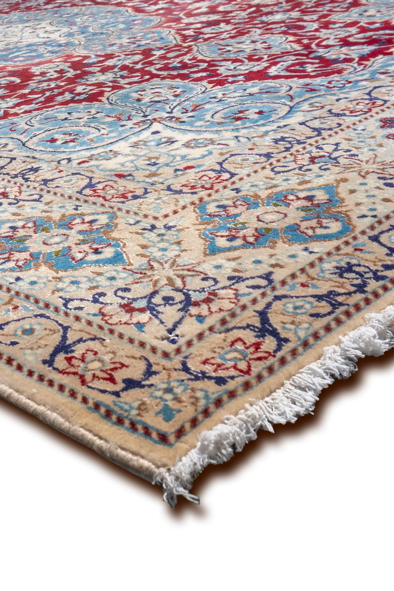 Nain Persian Handknotted Rug 300x200 cm - NAI65