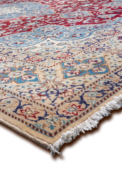 Nain Persian Handknotted Rug 300x200 cm - NAI65