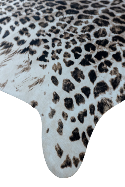 Faux Cowhide Rug  - Cheetah