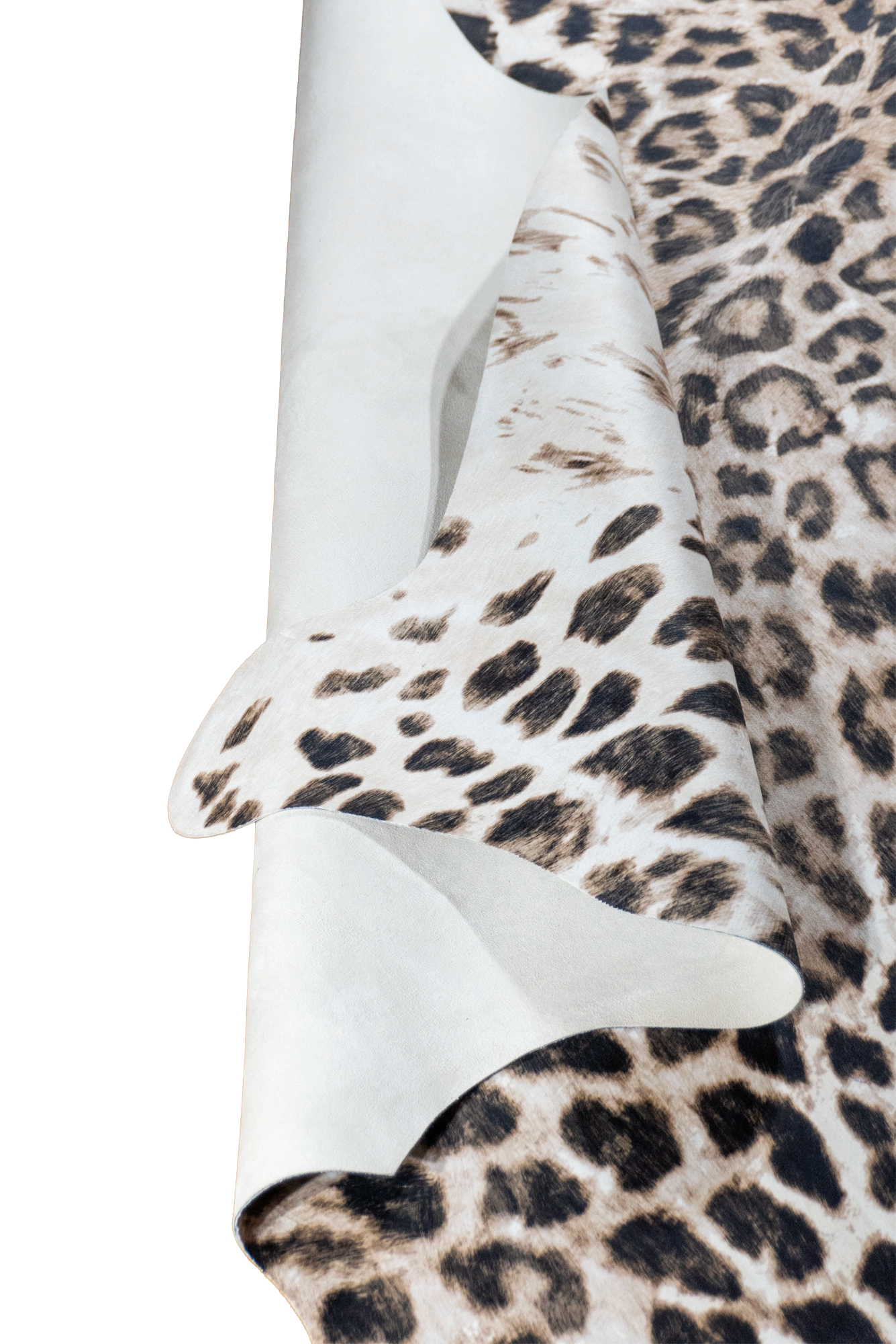 Faux Cowhide Rug  - Cheetah