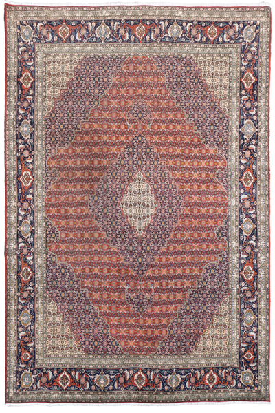 Tabriz Persian Hand Knotted 385x305 cm