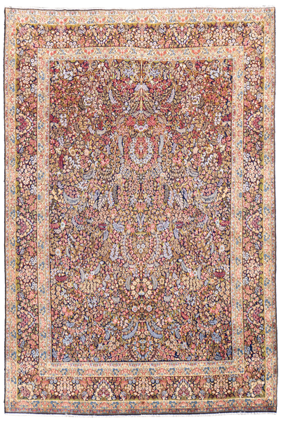 Kerman Persian Handknotted Rug 420x305cm