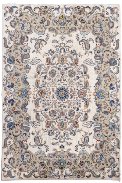 Kerman Persian Handknotted Rug 410x310cm