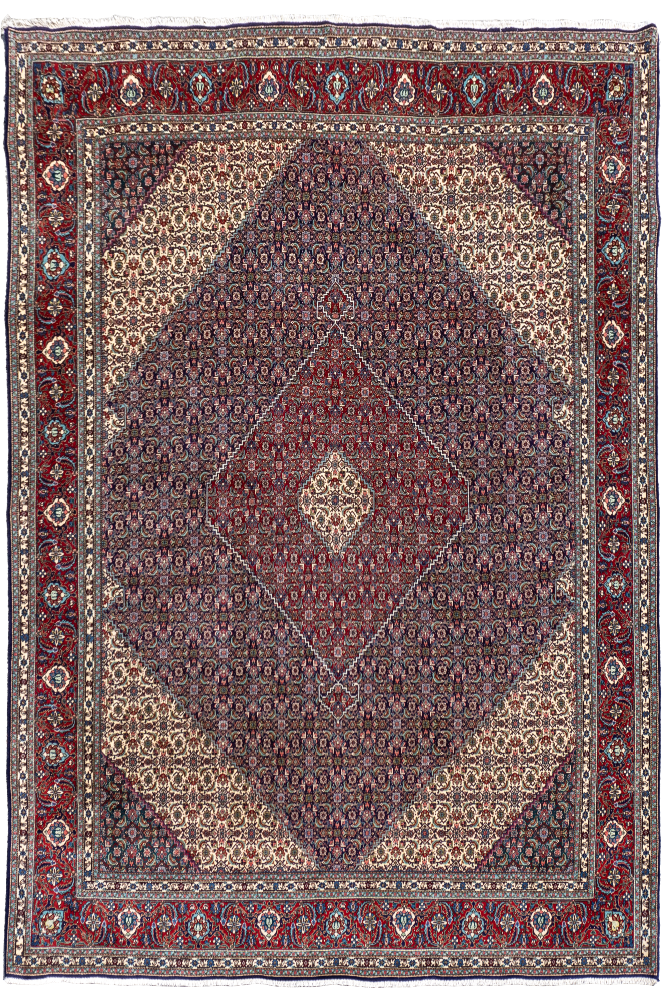 Tabriz Persian Hand Knotted 390x305cm