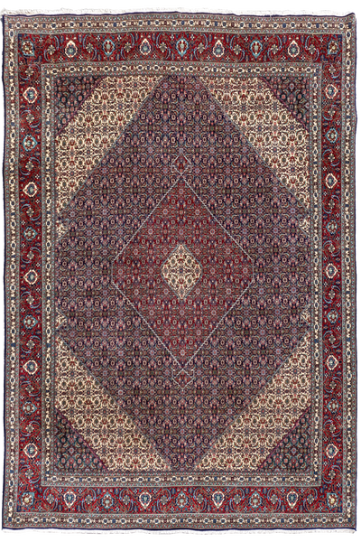 Tabriz Persian Hand Knotted 390x305cm