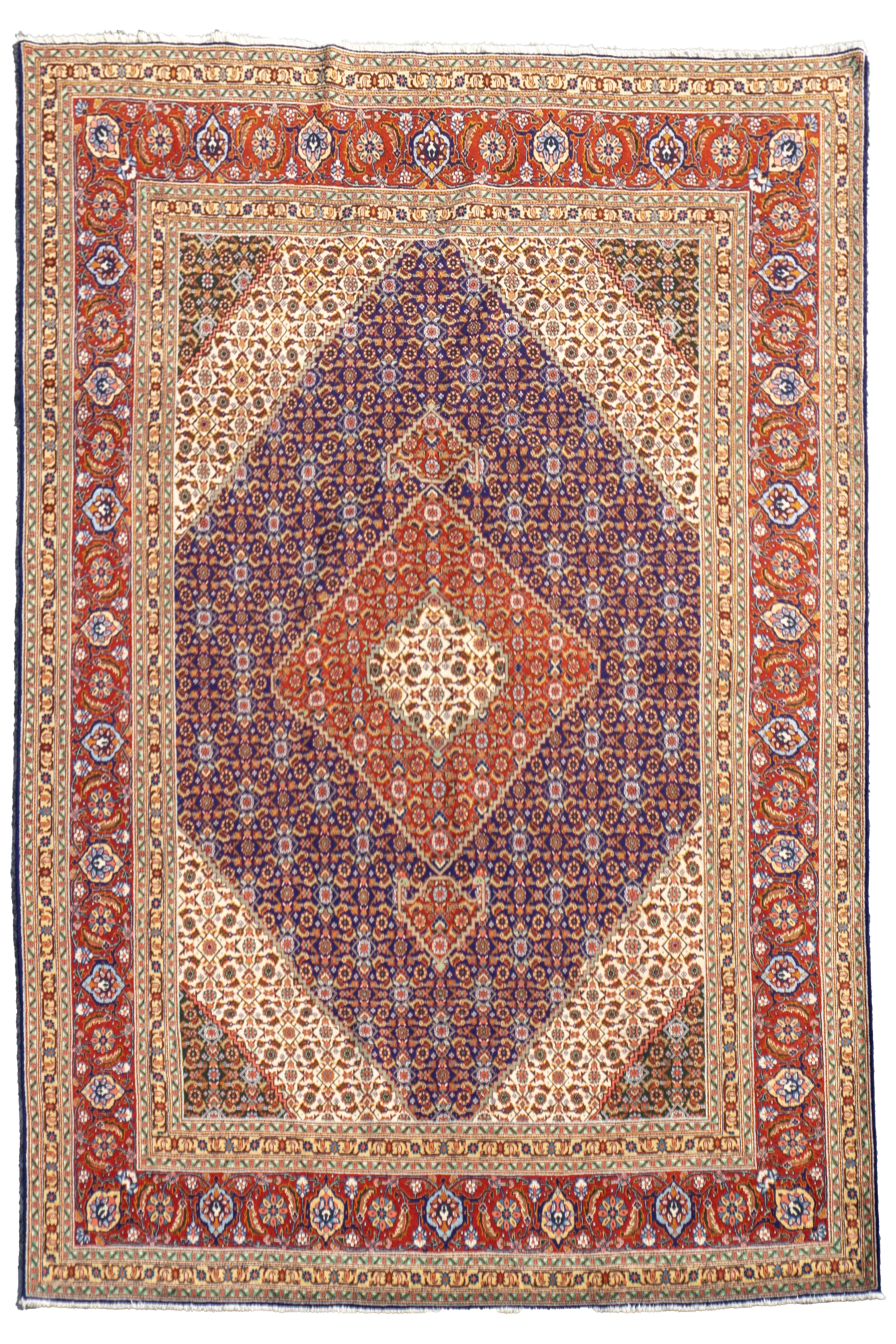 Tabriz Persian Hand Knotted 385x295cm