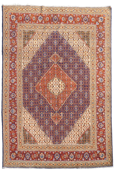 Tabriz Persian Hand Knotted 385x295cm