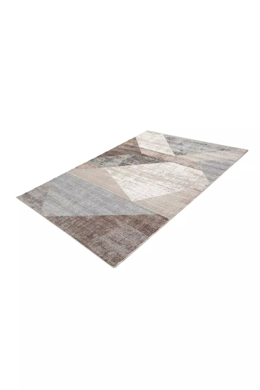 Diego Soft Rug 102  - Brown