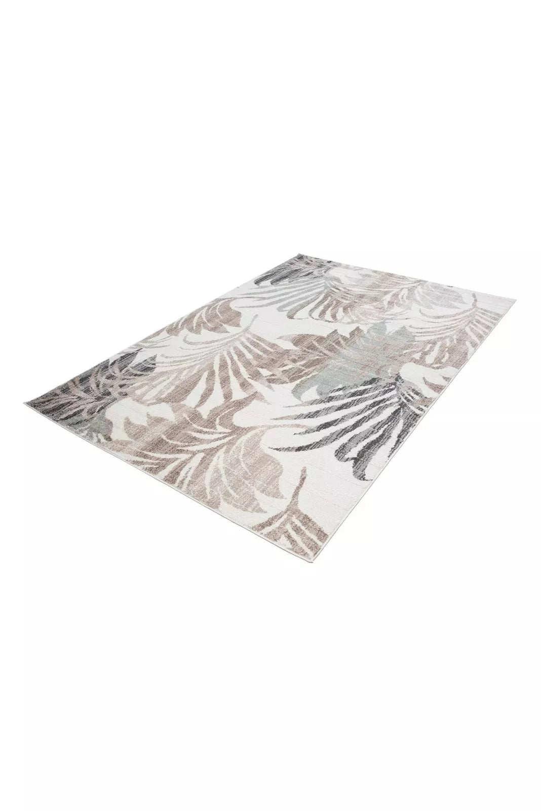 Diego Soft Floral Rug 103  - Beige