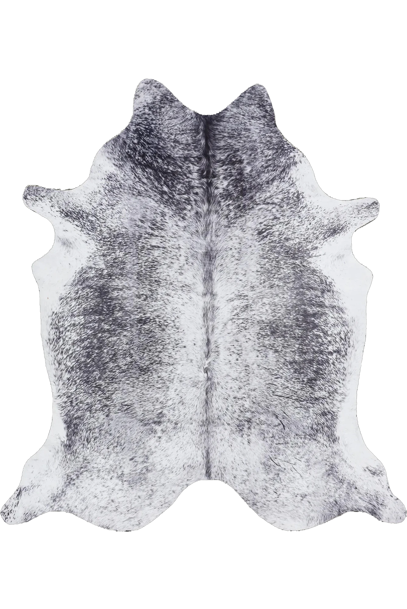 Faux Cowhide  - 342-Light-Grey