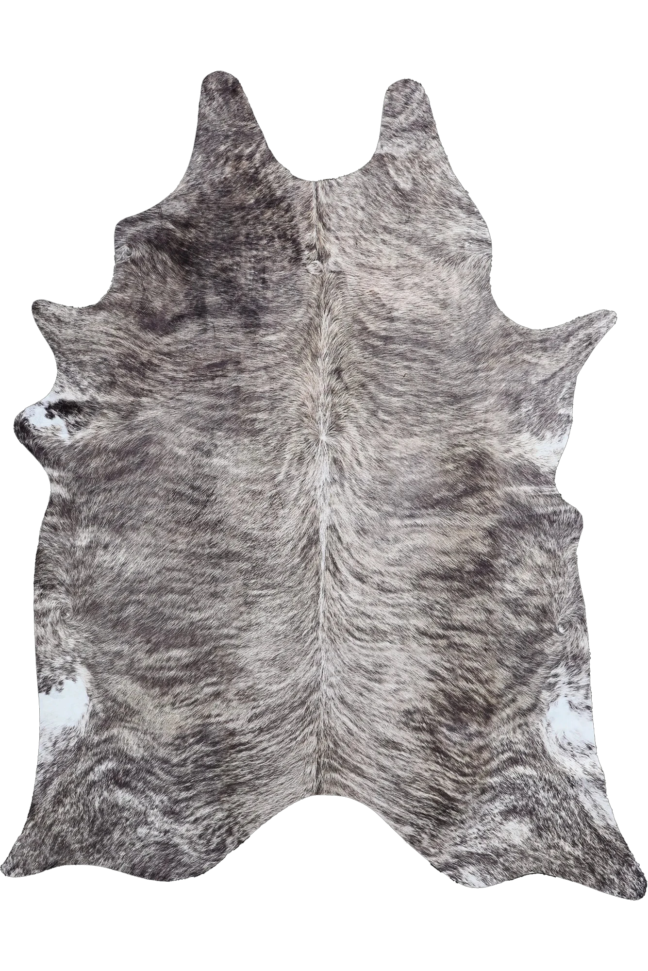 Faux Cowhide  - 814-Brown