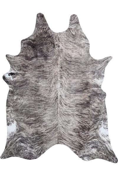 Faux Cowhide  - 814-Brown