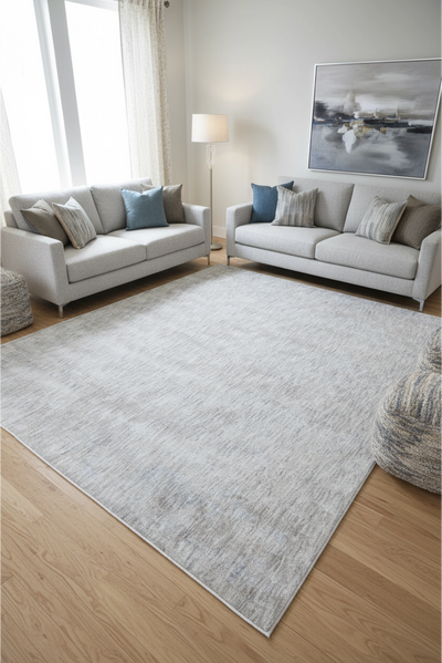 Georgia Contemporary Rug - 105 Bone