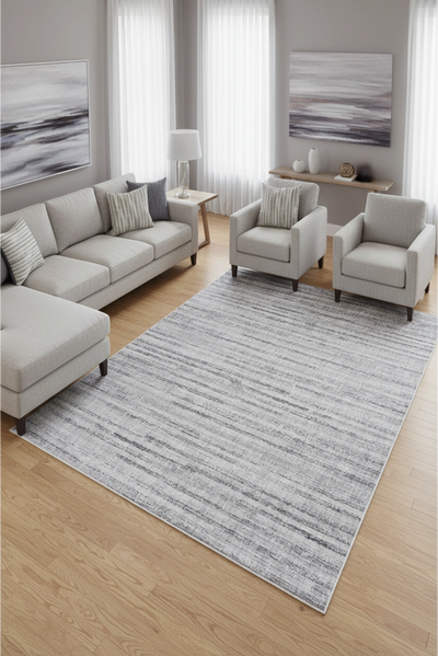 Georgia Contemporary Rug - 106 Cream Beige