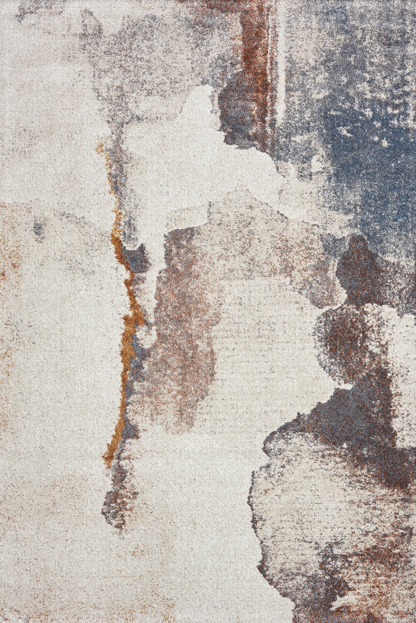 Frankfurt Abstract Rug 101 – Modern Polypropylene Area Rugs Australia ...