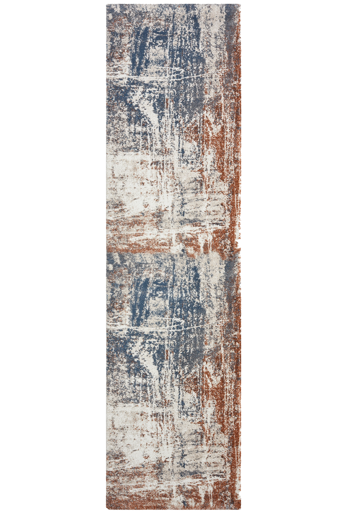 Frankfurt Distressed Rug 106 – Modern Polypropylene Area Rug Australia ...
