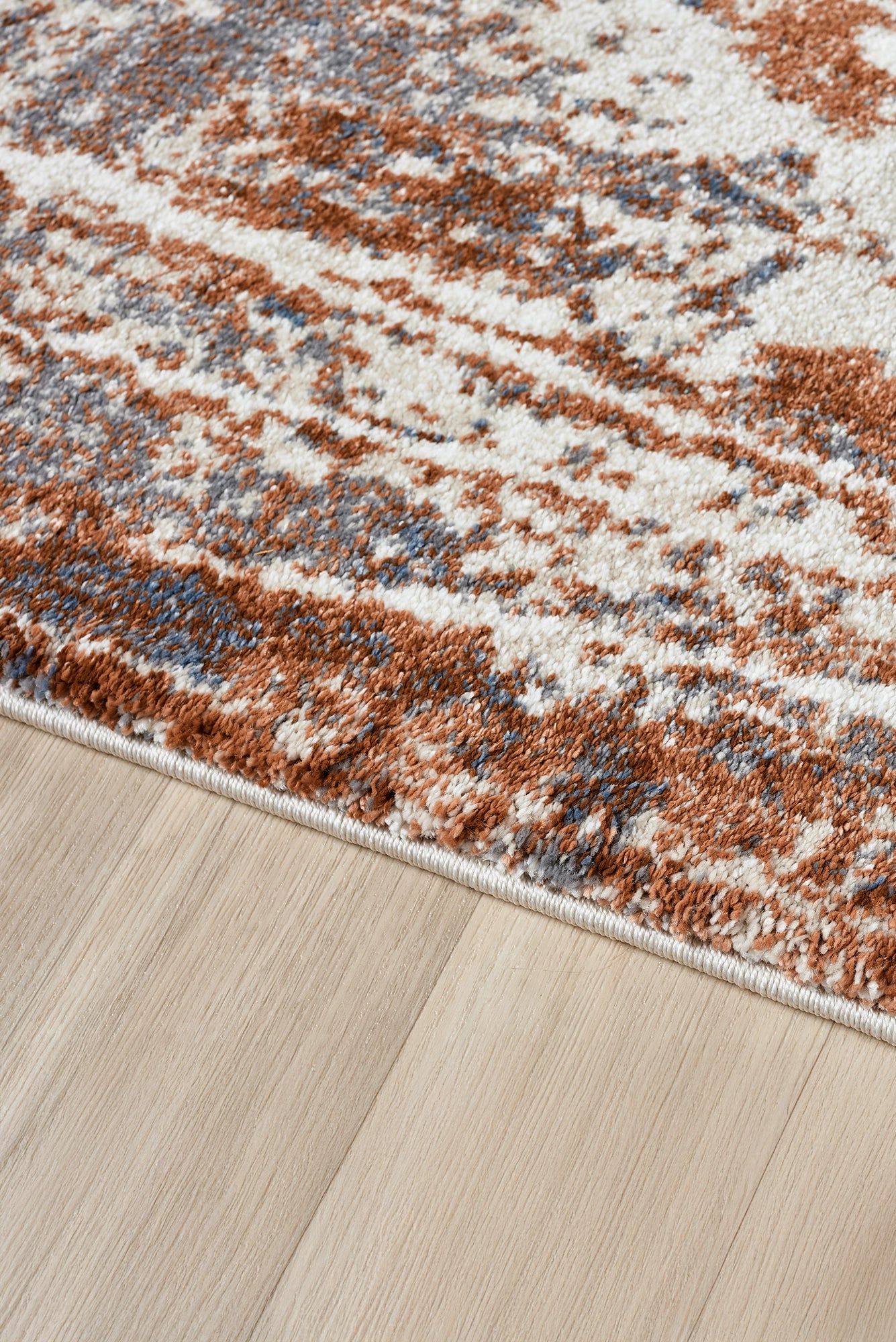Frankfurt Distressed Rug 106 – Modern Polypropylene Area Rug Australia ...