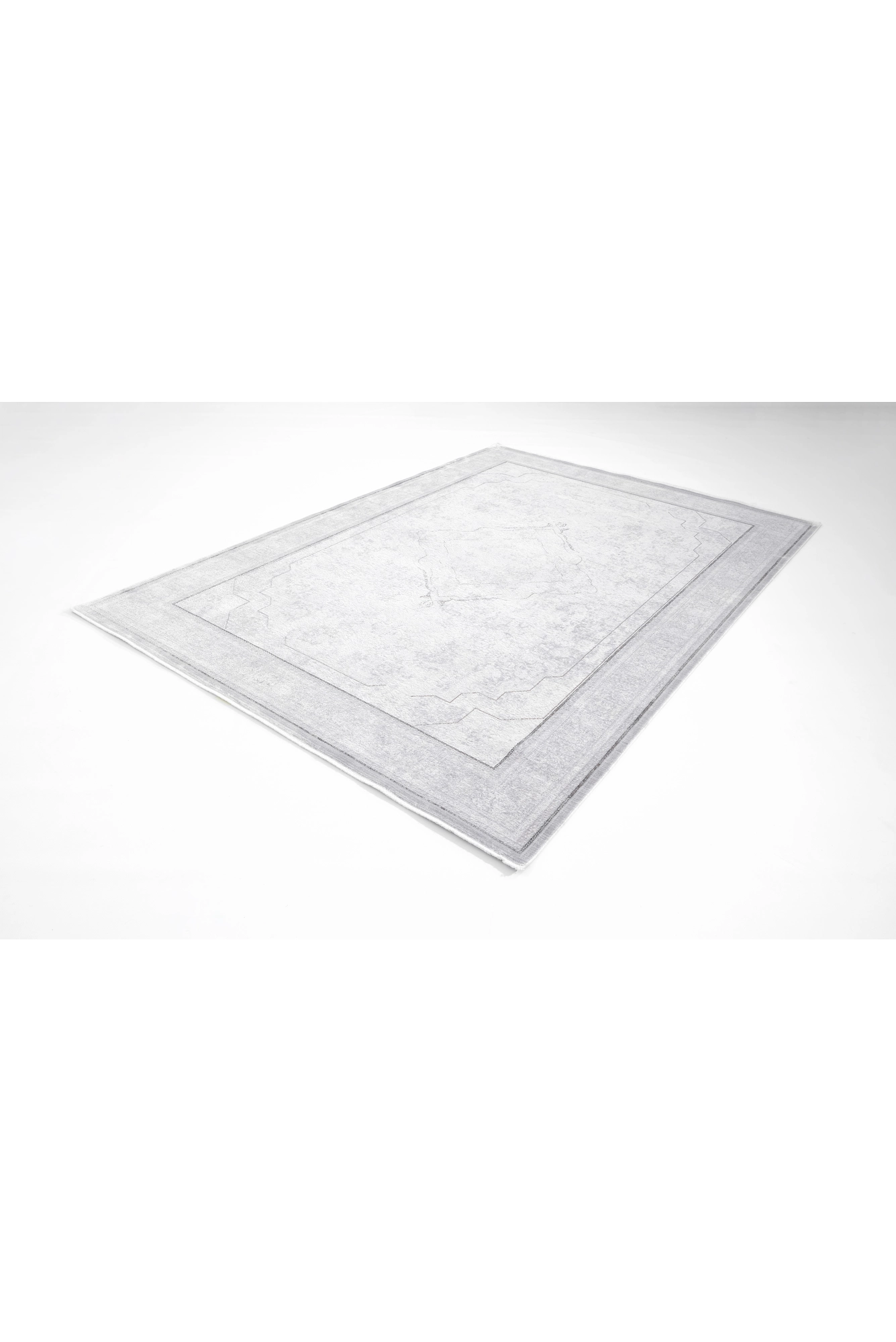 Fusion Embossed Rug - 106 Grey | Buy Rugs Online | Cyrus Rugs