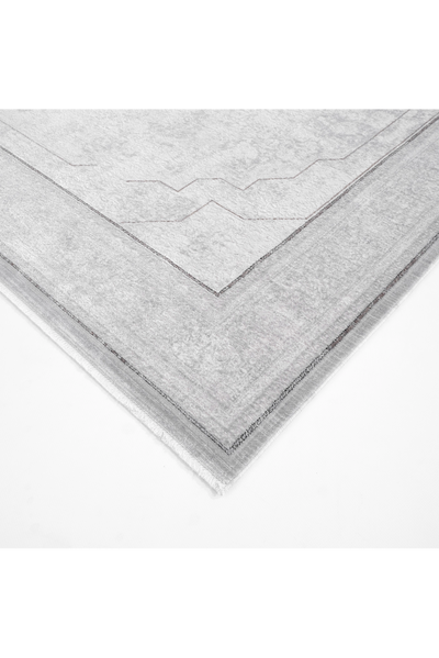 Fusion Embossed Rug - 106 Grey