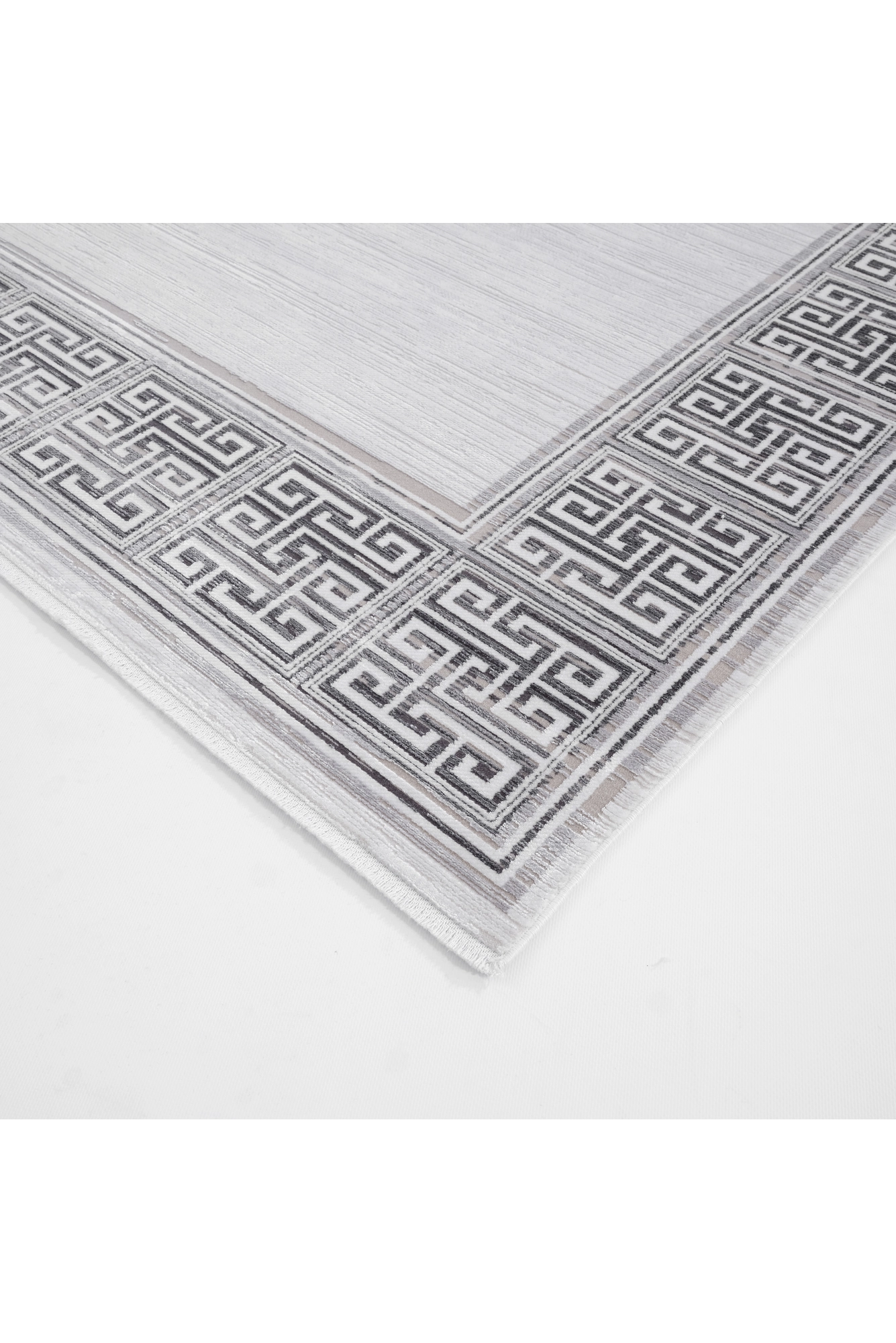 Fusion Embossed Rug - 107 Cream