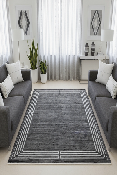 Fusion Embossed Rug - 108 Cream