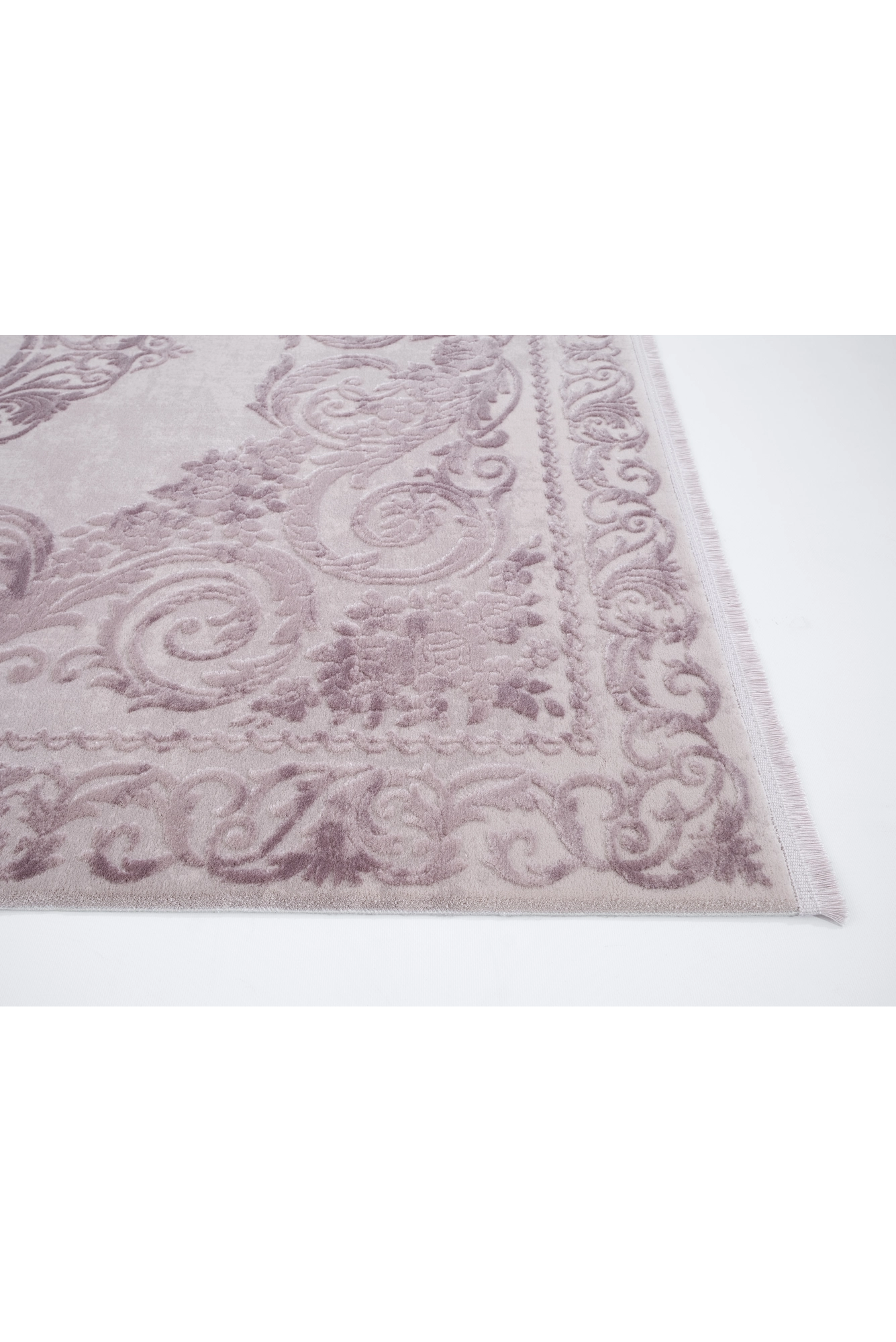 Marseille Soft Rug - Purple - 106