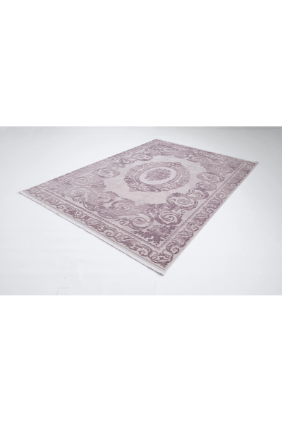 Marseille Soft Rug - Purple - 106